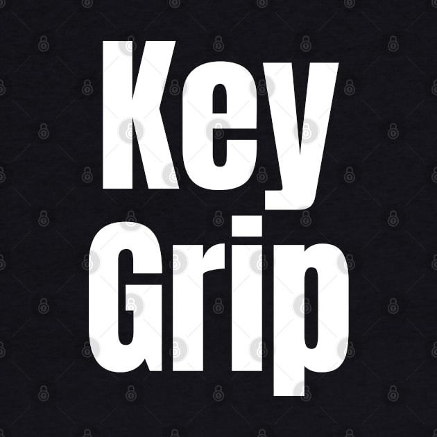 Key Grip by Spatski